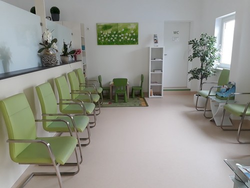 Wartebereich